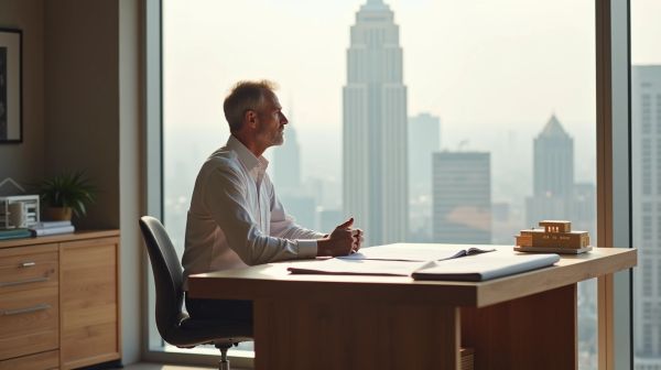 Choisir la meilleure assurance architecte : guide pour une protection optimale