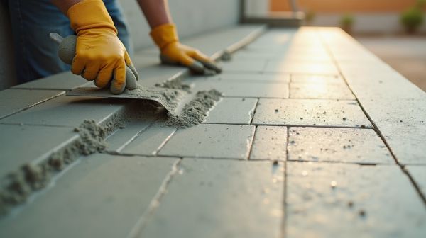 Découvrir la formation béton ciré pour maîtriser les techniques d'application