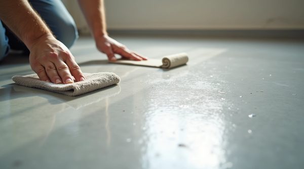 Découvrir la formation béton ciré pour maîtriser les techniques d'application