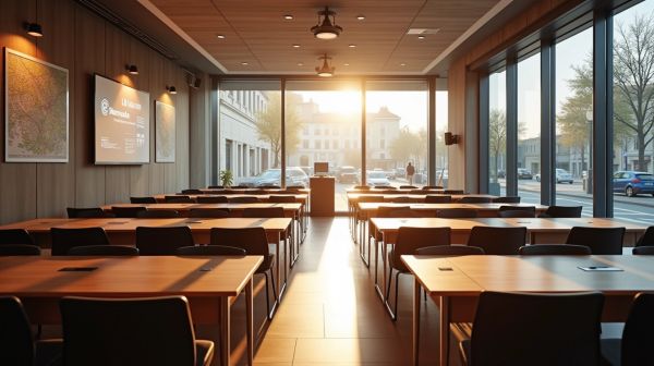 Maîtriser l'organisation de vos événements professionnels à Lyon