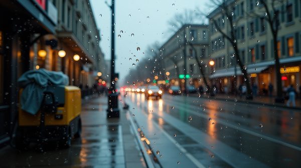 Nettoyage de voirie : pourquoi choisir des experts locaux ?