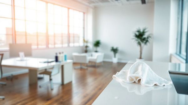 Offres spéciales pour un nettoyage efficace de maisons et bureaux