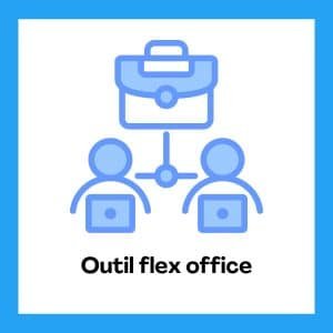 Outil flex office : les secrets d'une collaboration réussie